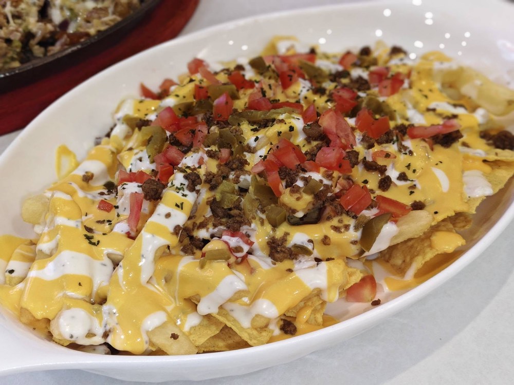 Nacho Fries